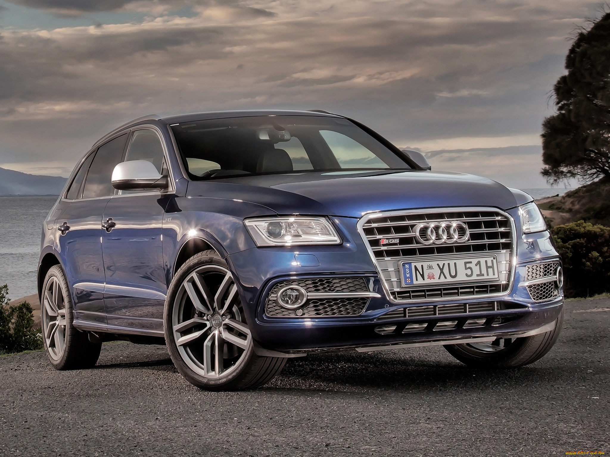 , audi, 8r, , au-spec, tdi, sq5